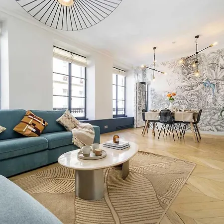 Apartment Furtivestay - Sentier - 5 Jeuneurs