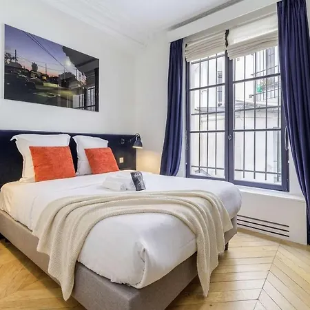 Furtivestay - Sentier - 5 Jeuneurs 아파트 *