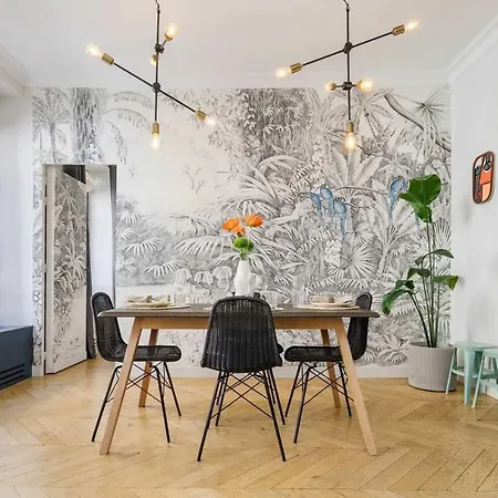 Appartement Furtivestay - Sentier - 5 Jeuneurs Parijs